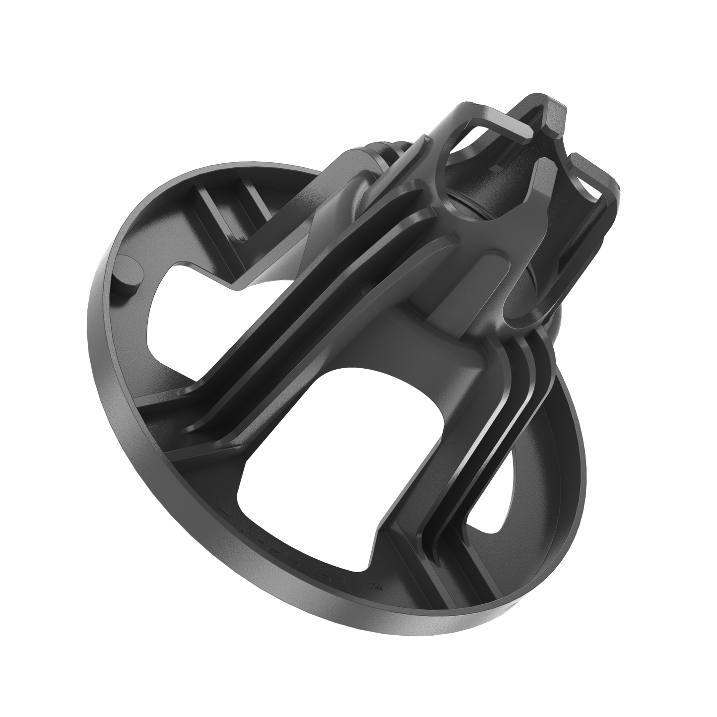 Tough plastic 50/65 combination bar chair