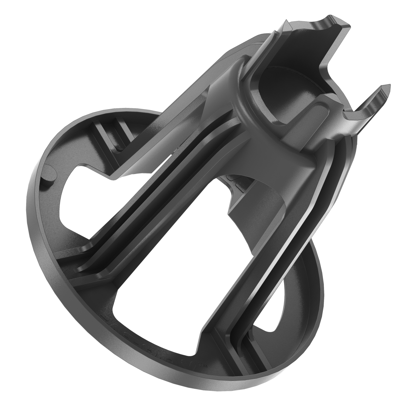 Tough plastic 85/100 combination bar chair