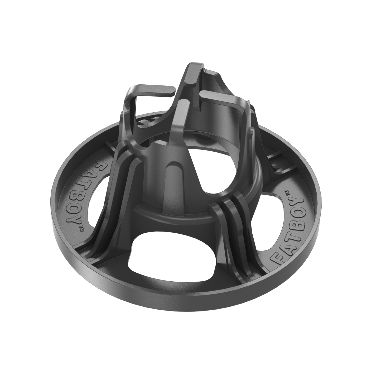 Tough plastic 25/40 combination bar chair