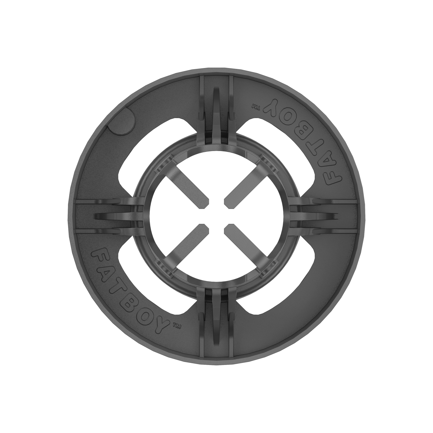 Tough plastic 25/40 combination bar chair