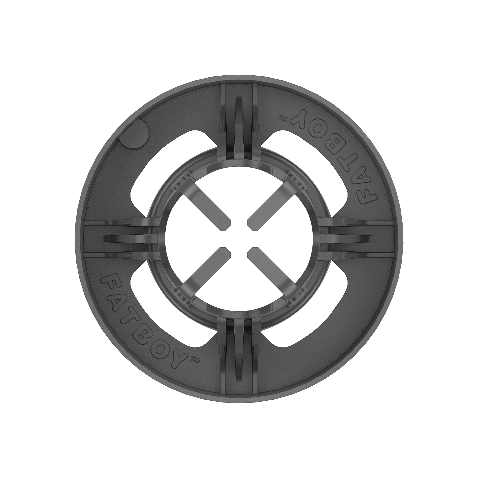 Tough plastic 25/40 combination bar chair