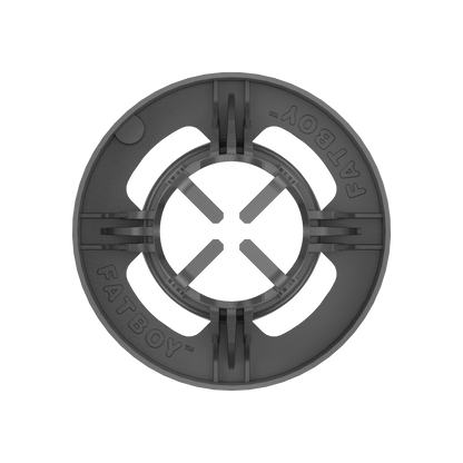 Tough plastic 25/40 combination bar chair