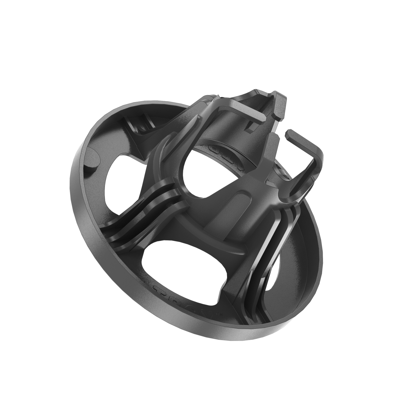 Tough plastic 25/40 combination bar chair