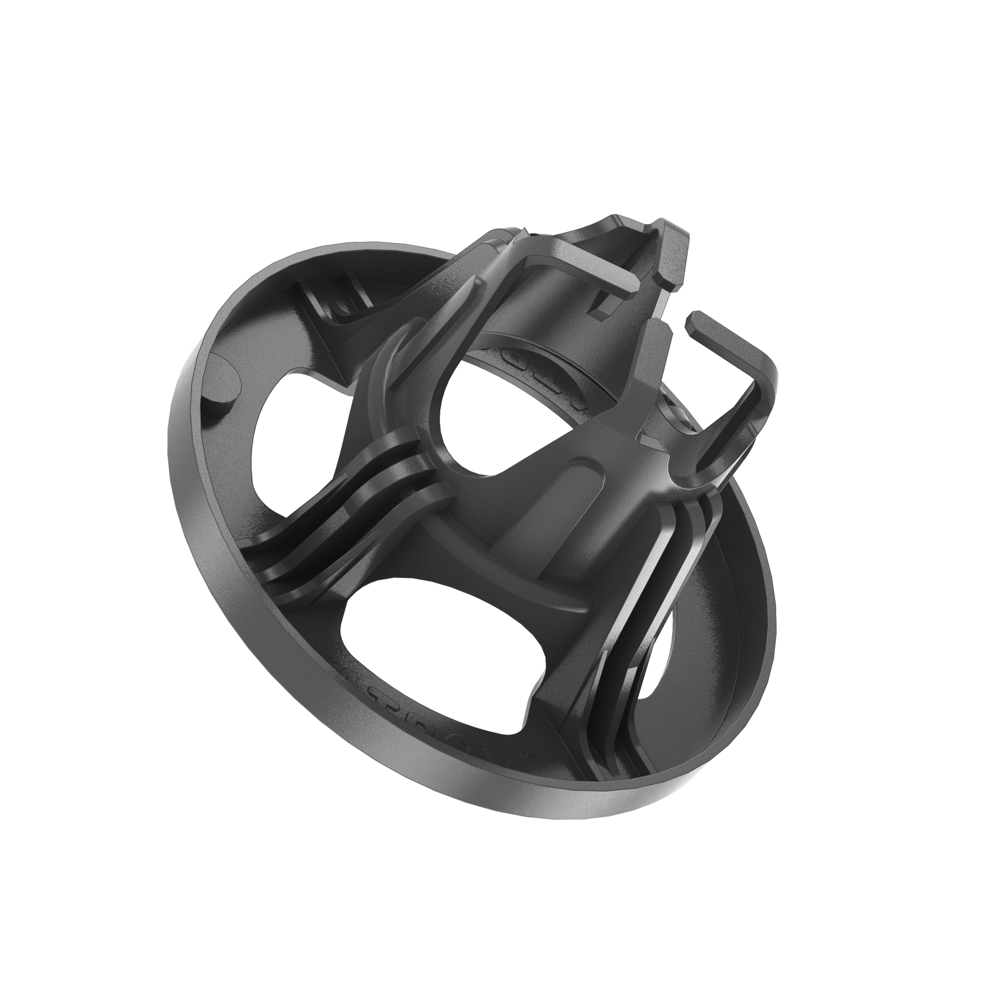 Tough plastic 25/40 combination bar chair