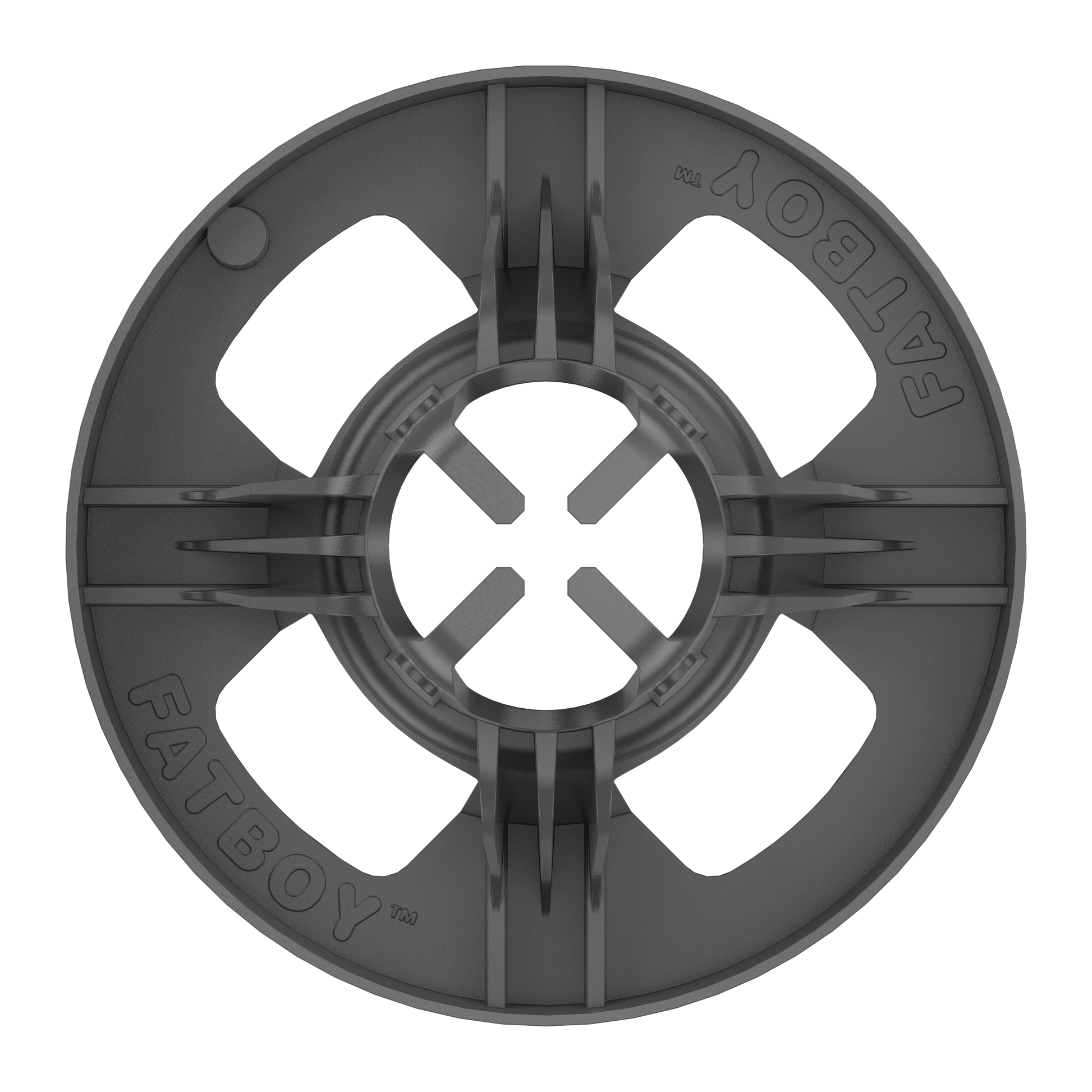 Tough plastic 75/90 combination bar chair