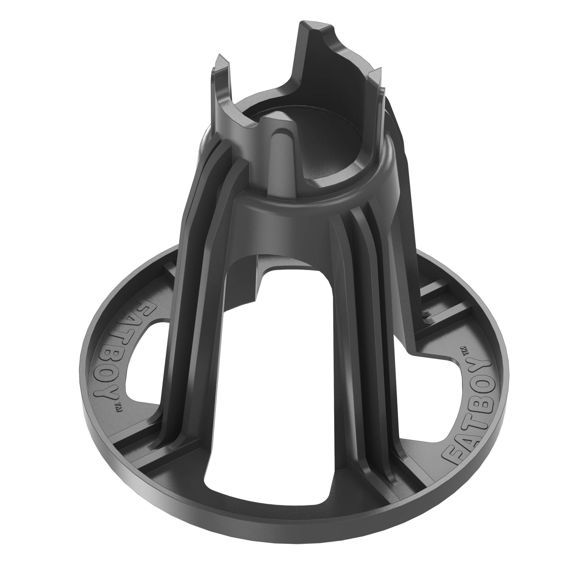 Tough plastic 85/100 combination bar chair