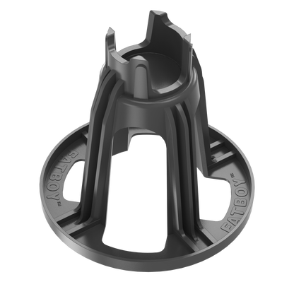 Tough plastic 85/100 combination bar chair