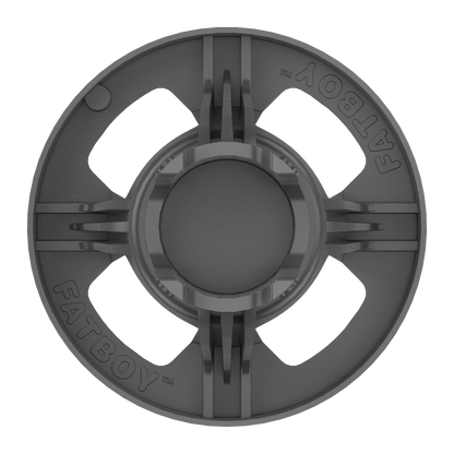 Tough plastic 85/100 combination bar chair